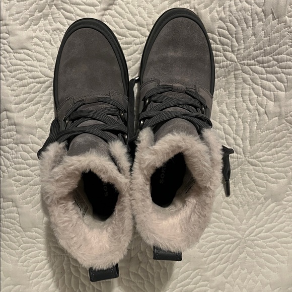 SOREL Tivoli IV Waterproof Winter Boot Womens Size 7.5 EUC - Picture 7 of 11